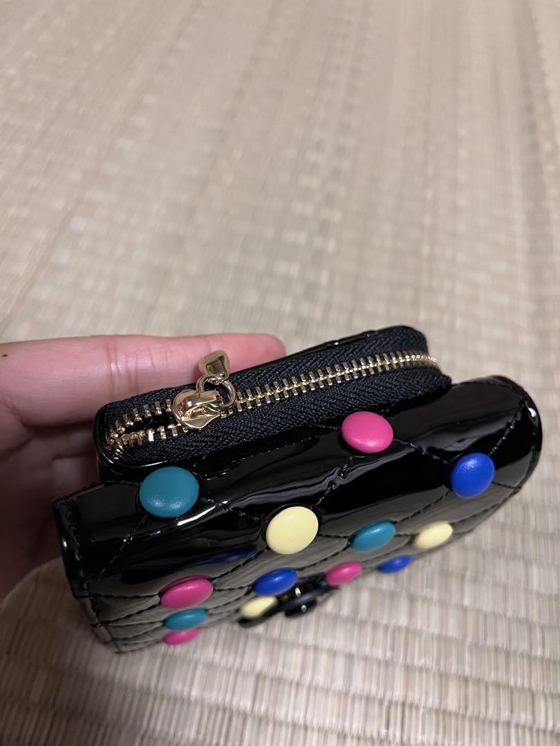TOSTALGIC 財布 Quilted candies wallet - メルカリ