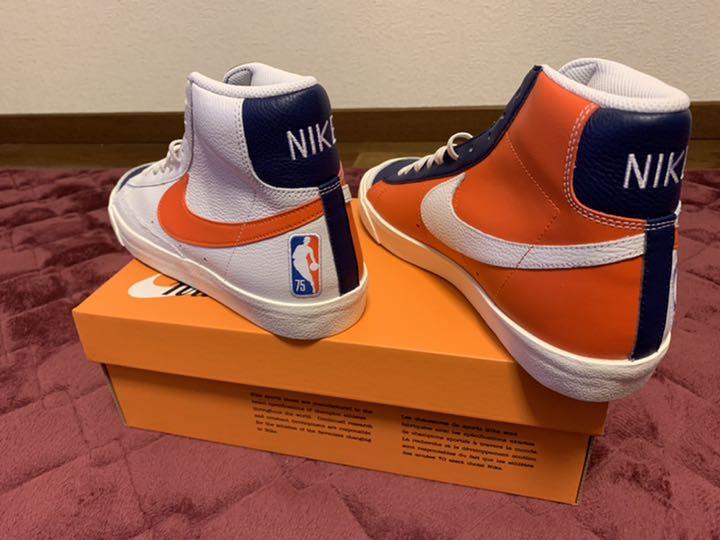 NBA     NIKE BLAZER MID'77 ＥＭＢ　※箱はおまけ程度に