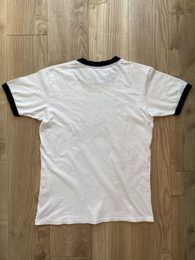 ヒステリックグラマー 初期 Tシャツ フリーサイズ ホワイト