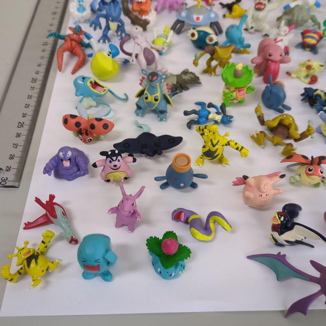 ポケモンフィギュア　まとめ