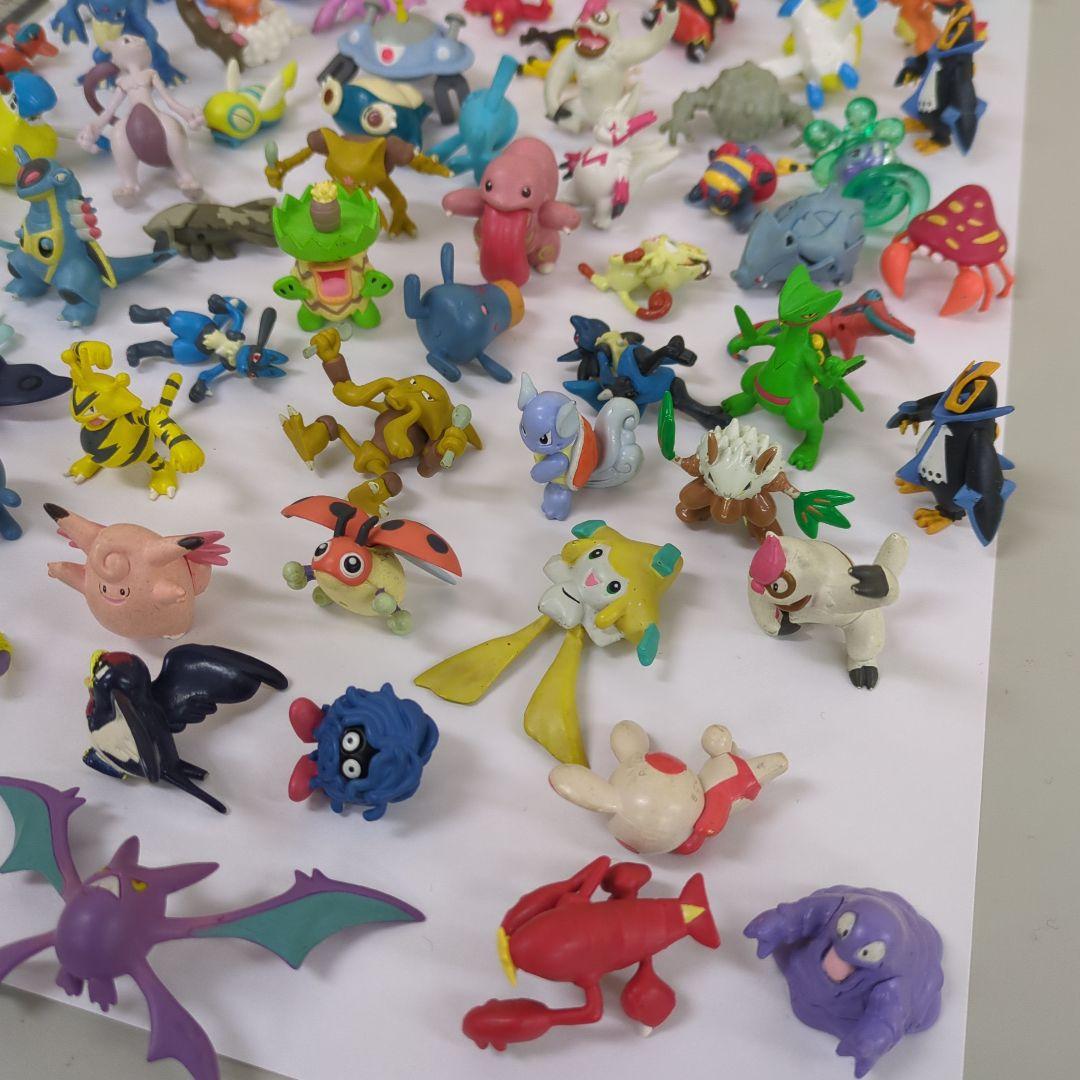 ポケモンフィギュア　まとめ