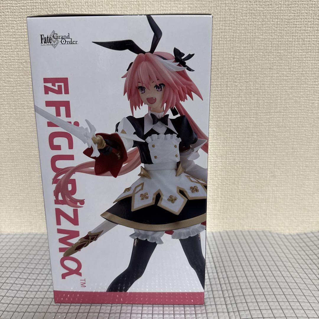 JF6128 未開封 Fate FIGURIZMα セイバー アストルフォ 6個 JF6128 未開封 Fate FIGURIZMα セイバー アストルフォ 6個