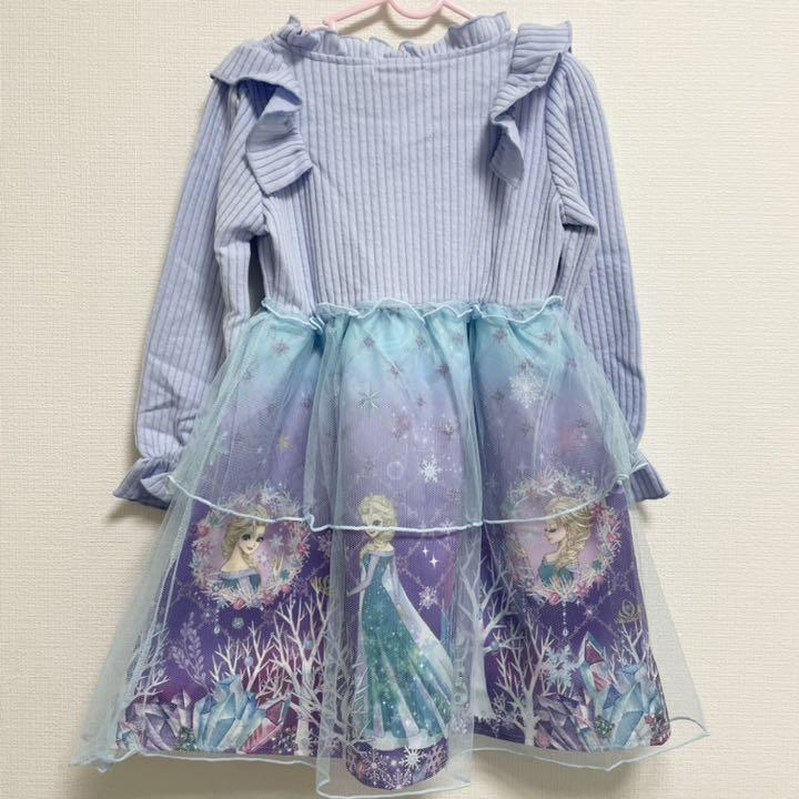 しまむら エコネコ コラボ エルサ ワンピース 110cm メルカリ しまむら エコネコ コラボ エルサ ワンピース 110cm メルカリ