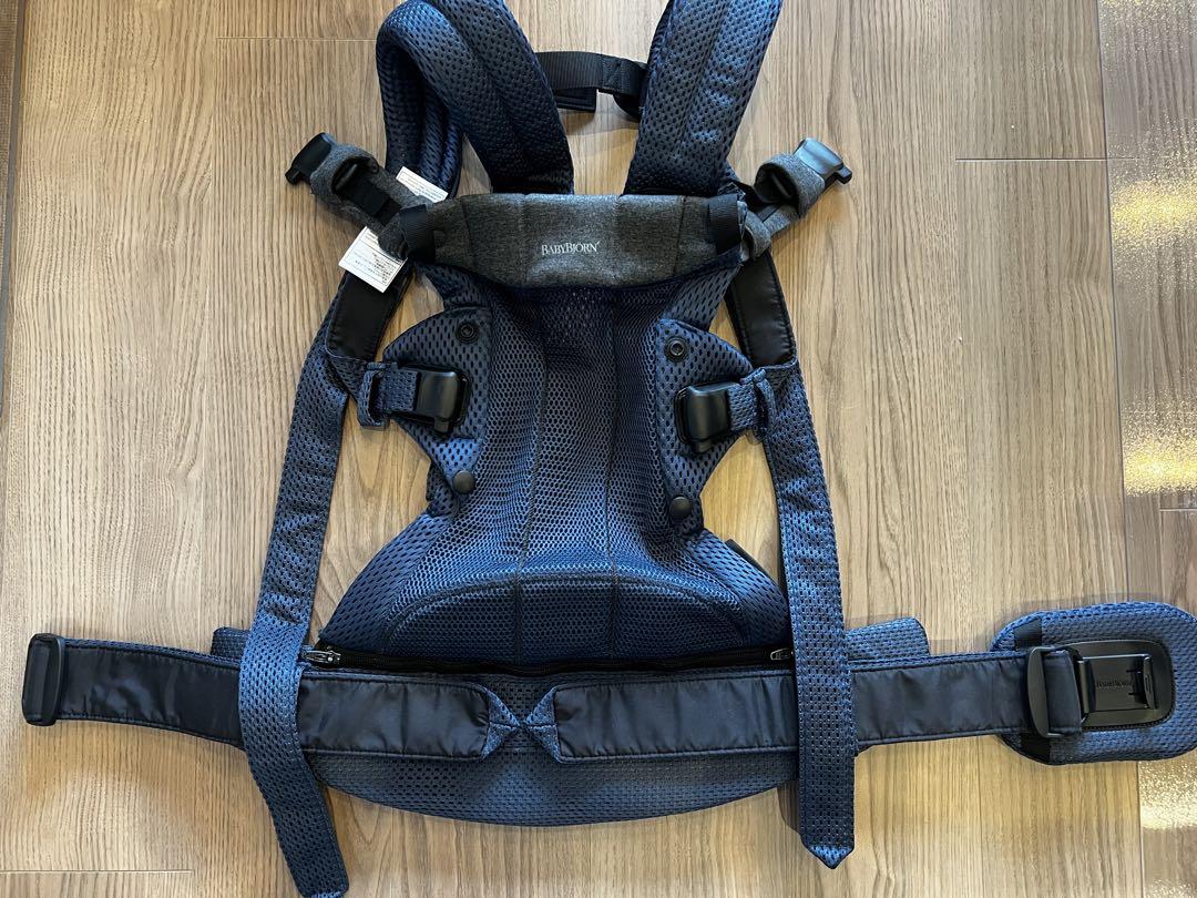数回使用　BabyBjörn ハーモニー 抱っこひも
