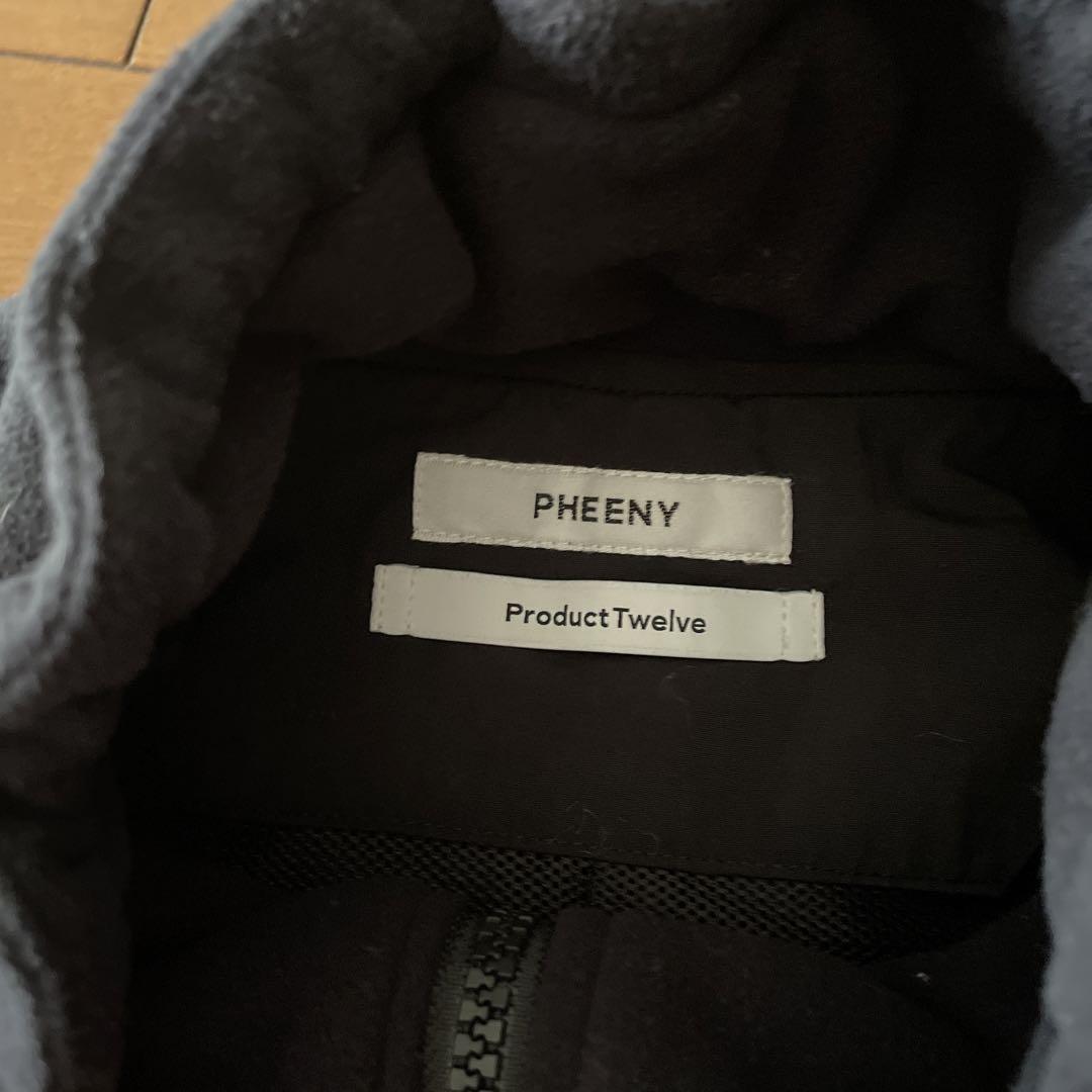 PHEENY×Product Twelve ベスト フィーニーベスト