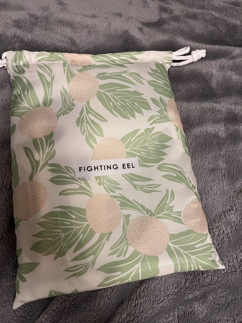 ハワイ ビーチタオル Hawaii Fighting Eel Towel