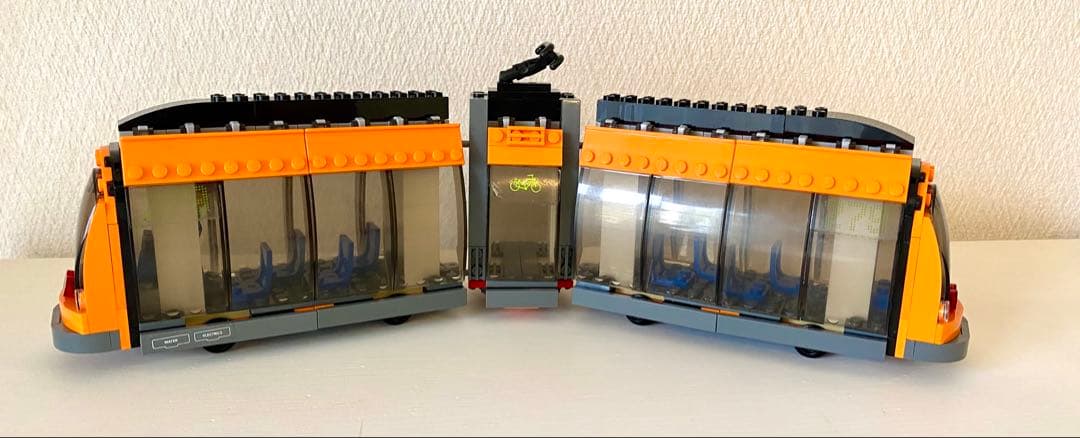 レゴシティ60097