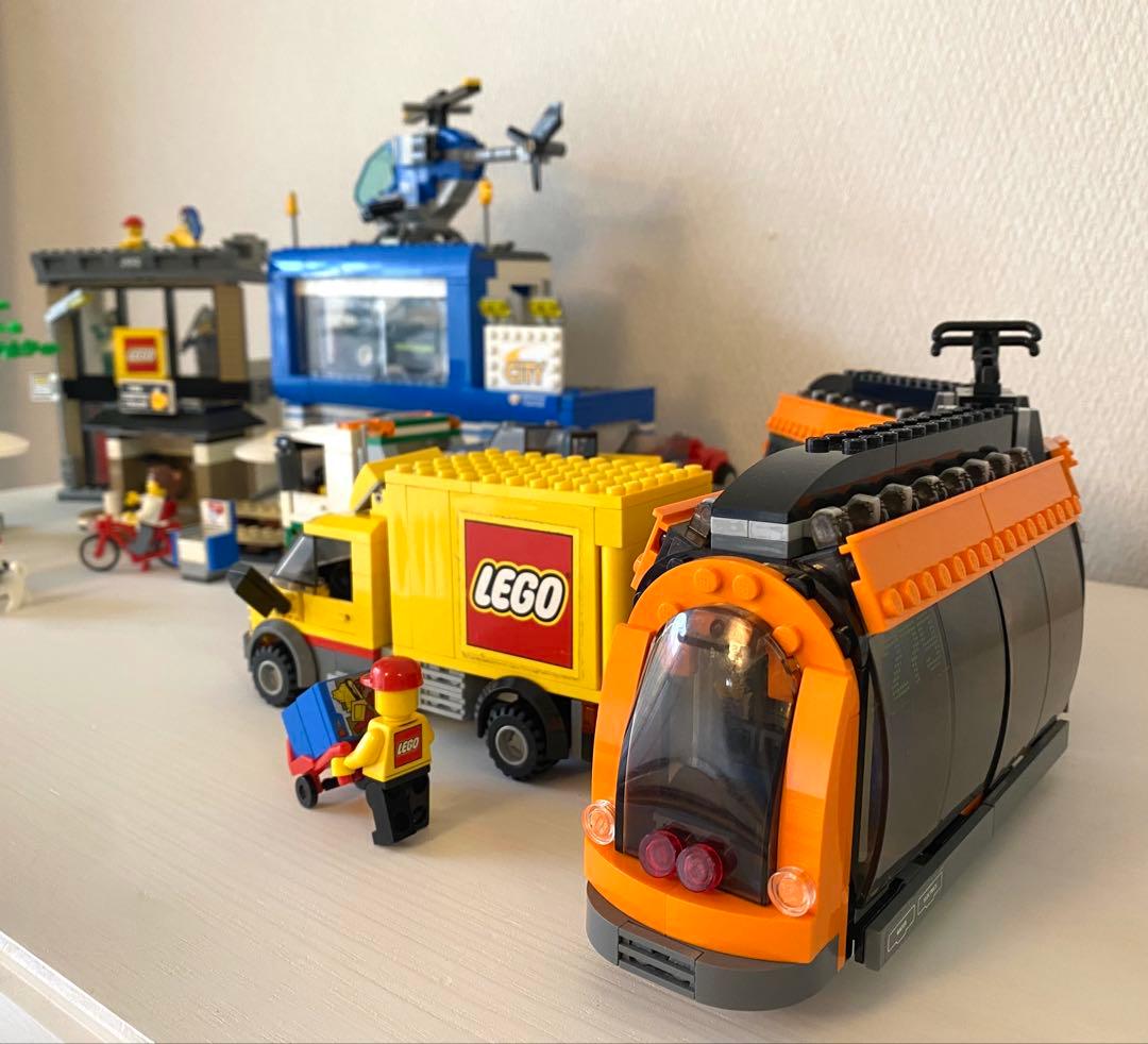 レゴシティ60097