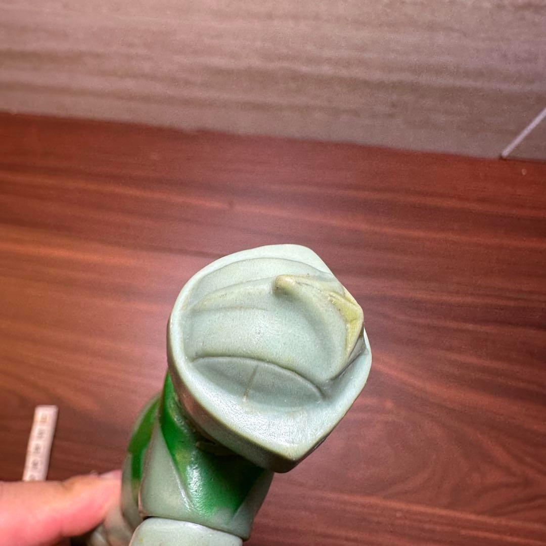 ミラーマン パチ 無版権 ソフビ 当時物