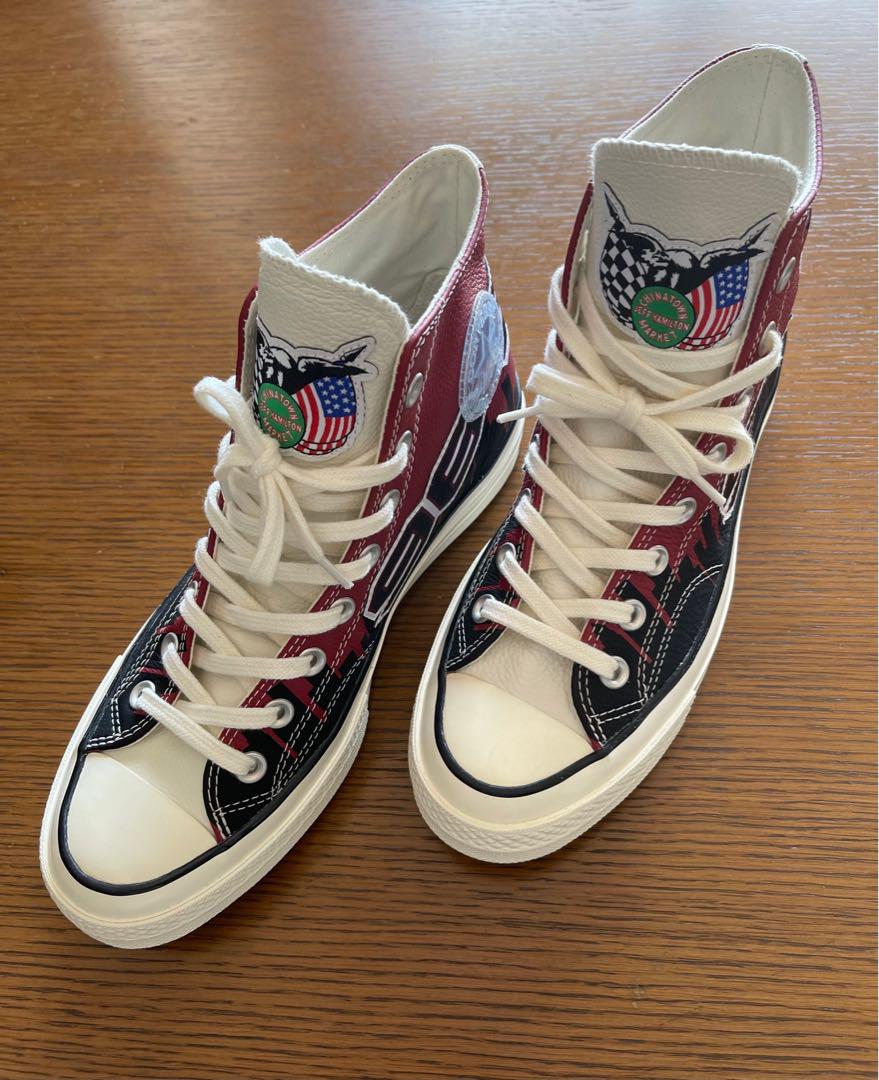 限定CT70 CHINATOWN MARKET チャックテーラー25.5㎝