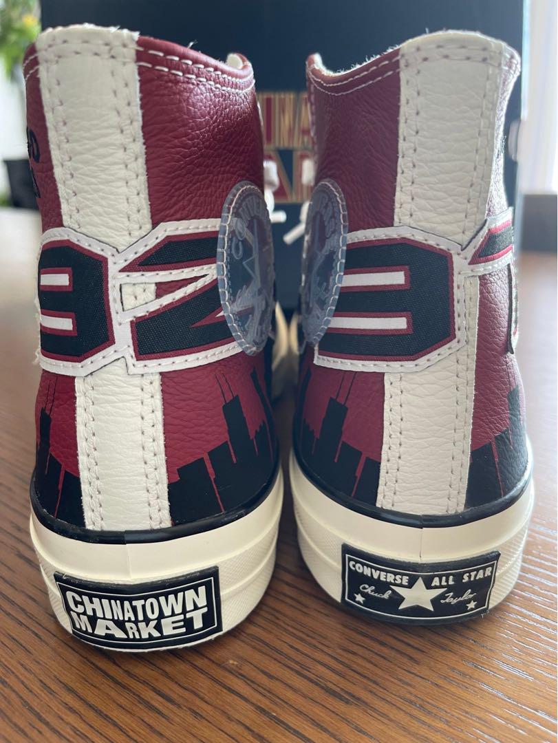限定CT70 CHINATOWN MARKET チャックテーラー25.5㎝