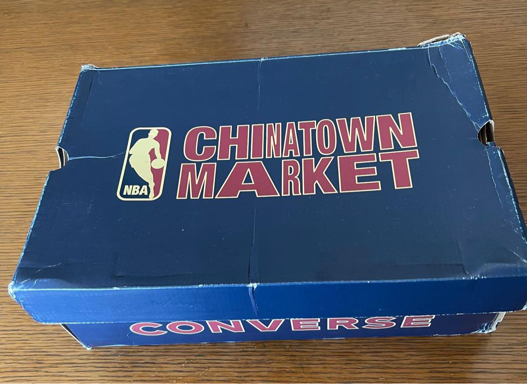 限定CT70 CHINATOWN MARKET チャックテーラー25.5㎝