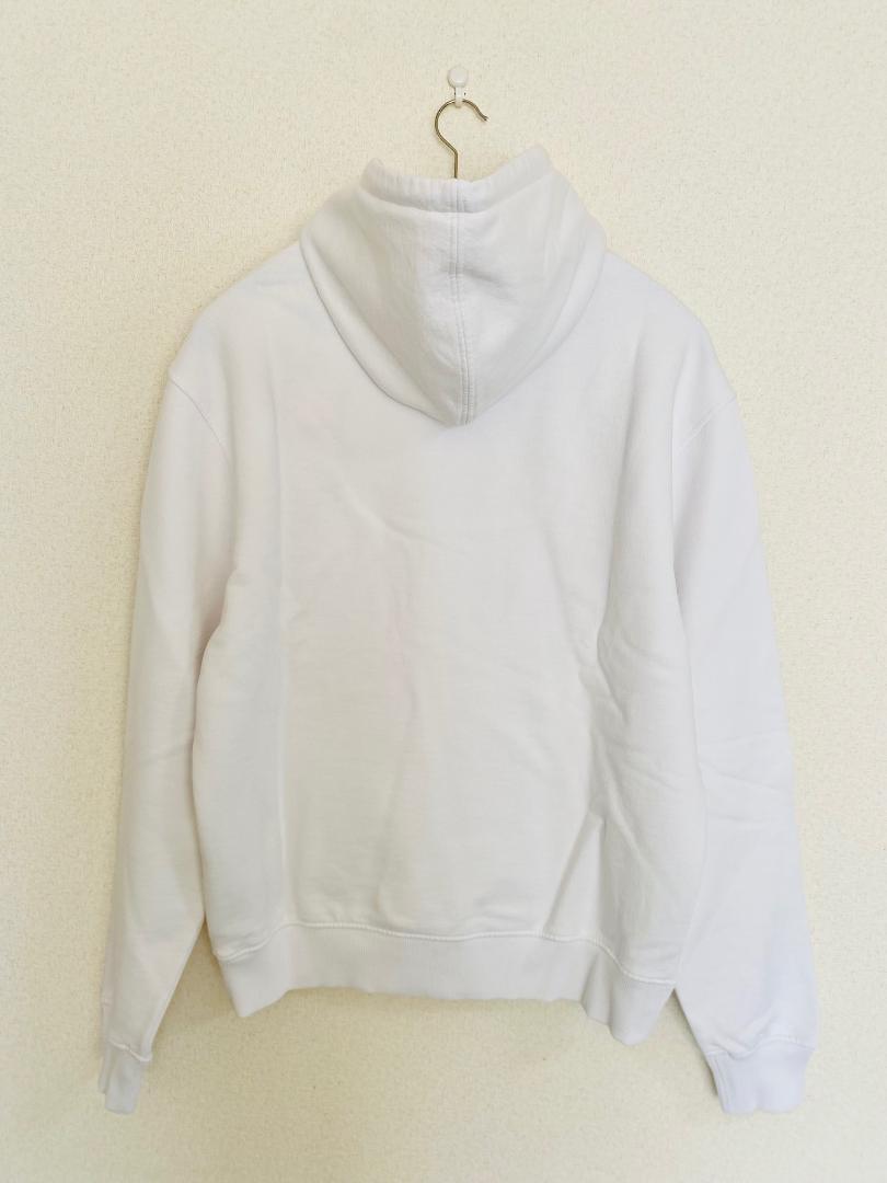 低価格安 22SS 新品 AMI PARIS アミ ロゴ コットン パーカー スウェットM GYm2Q-m31176892727 格安大得価
