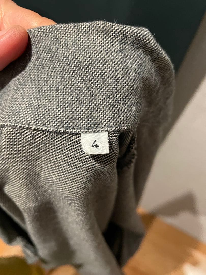 4 ほぼデッド 99AW C.Pcompany Urban Protection