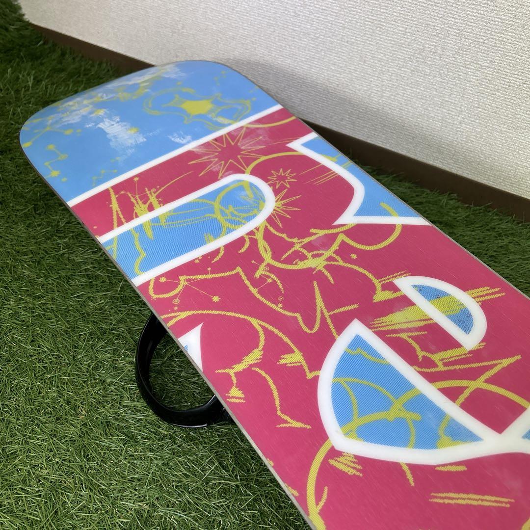 J424 HEAD 138cm レディーススノーボードセット