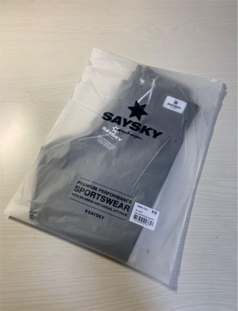 セイスカイ SAYSKY Falcon Pace Tights XS 画像4