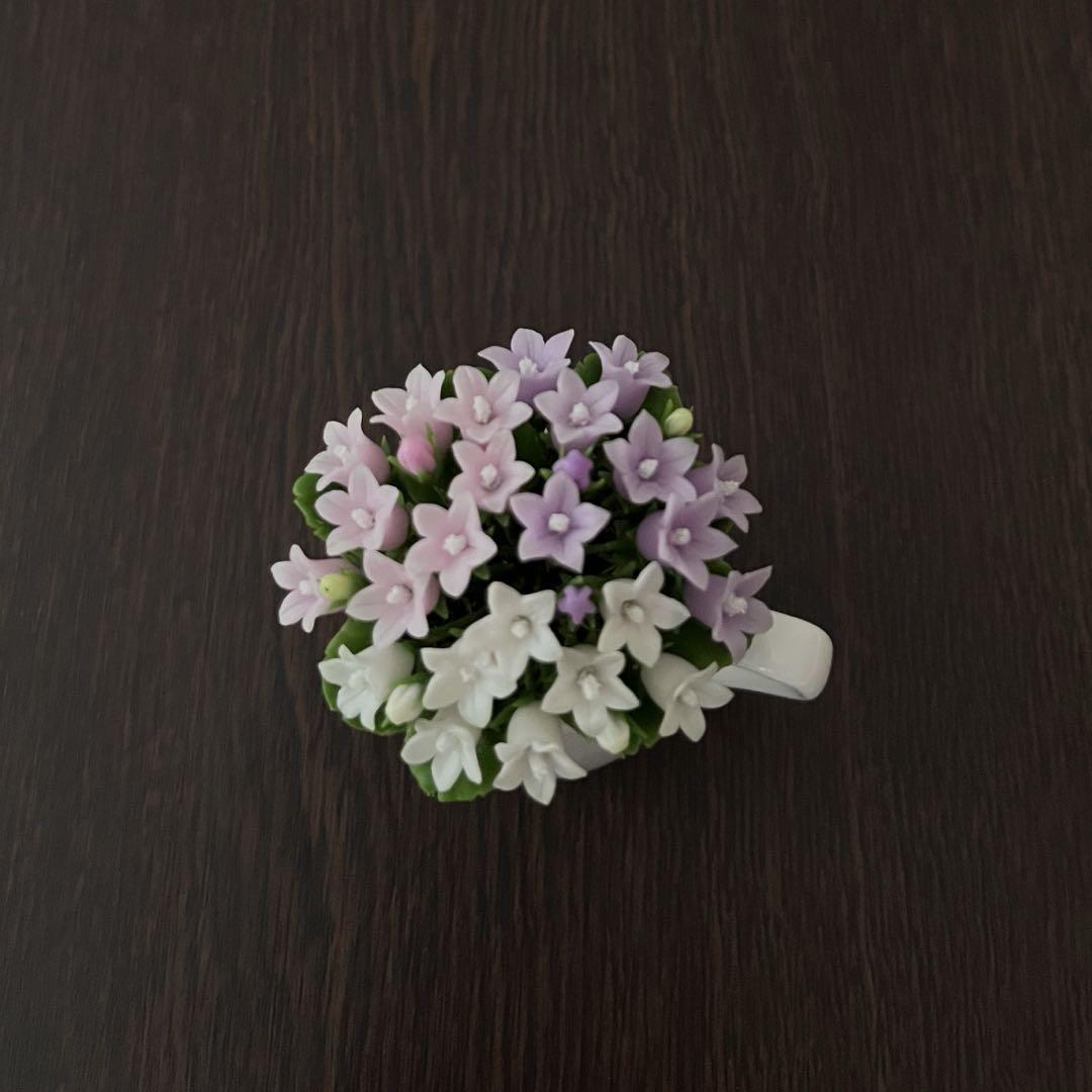 専用ミニアレンジ9種　クレイフラワー