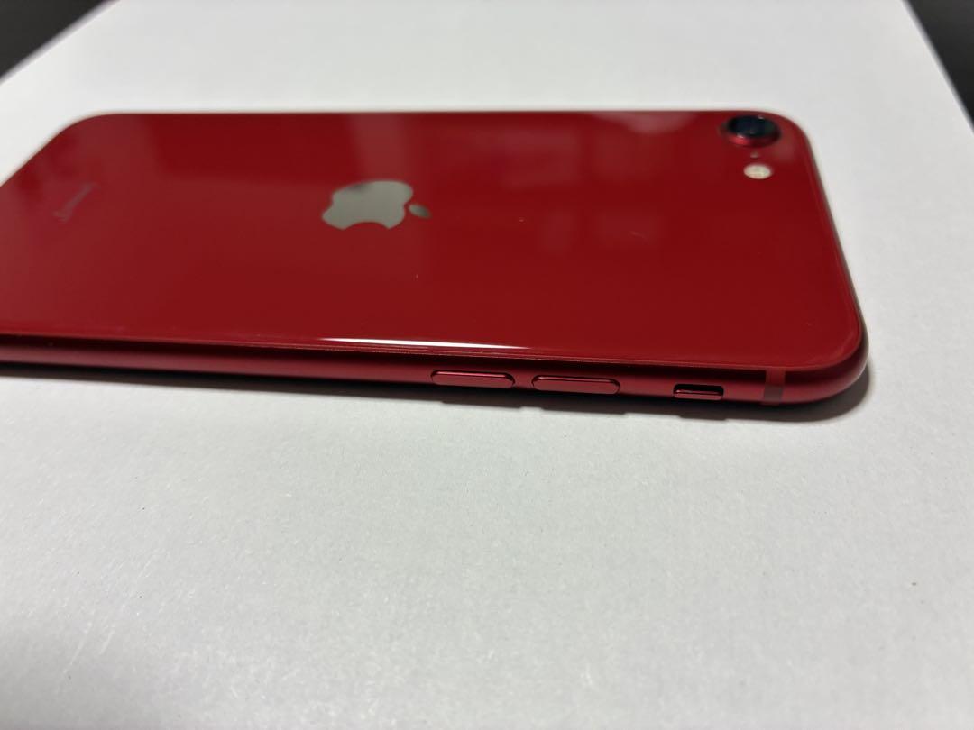 iPhone SE3 128GB超美品！