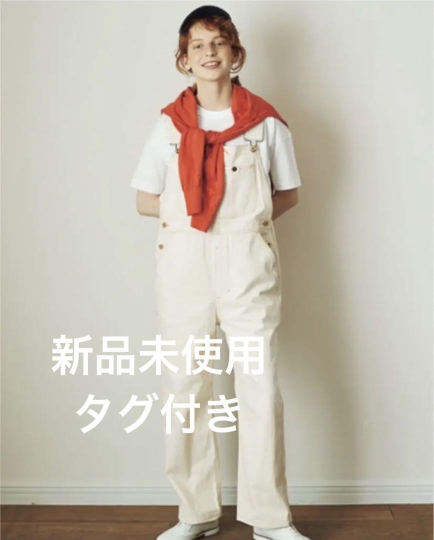 新品未使用▼UNIVERSAL OVERALL☆オーバーオール サロペット