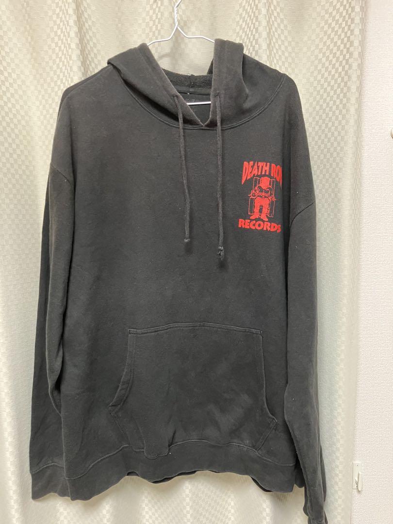 [公式] Death Row Records パーカー