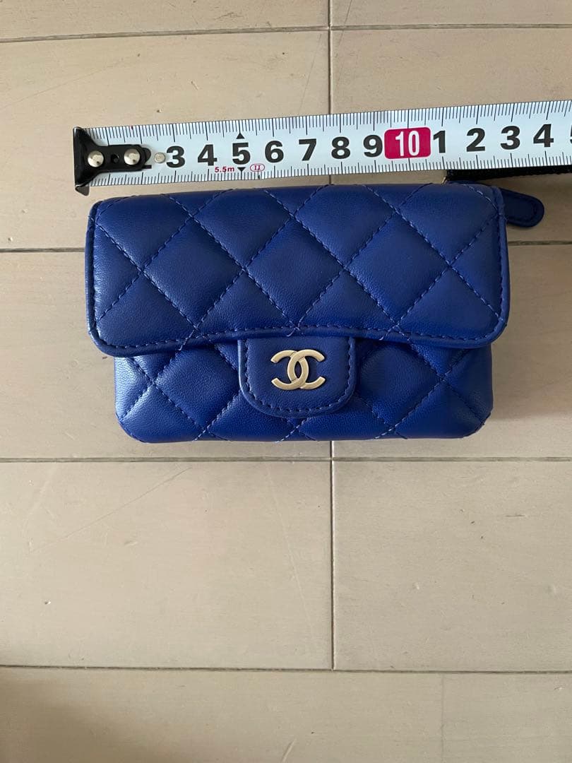 CHANEL シャネル ミニ財布 ミニウォレット バック CHANEL シャネル ミニ財布 ミニウォレット バック