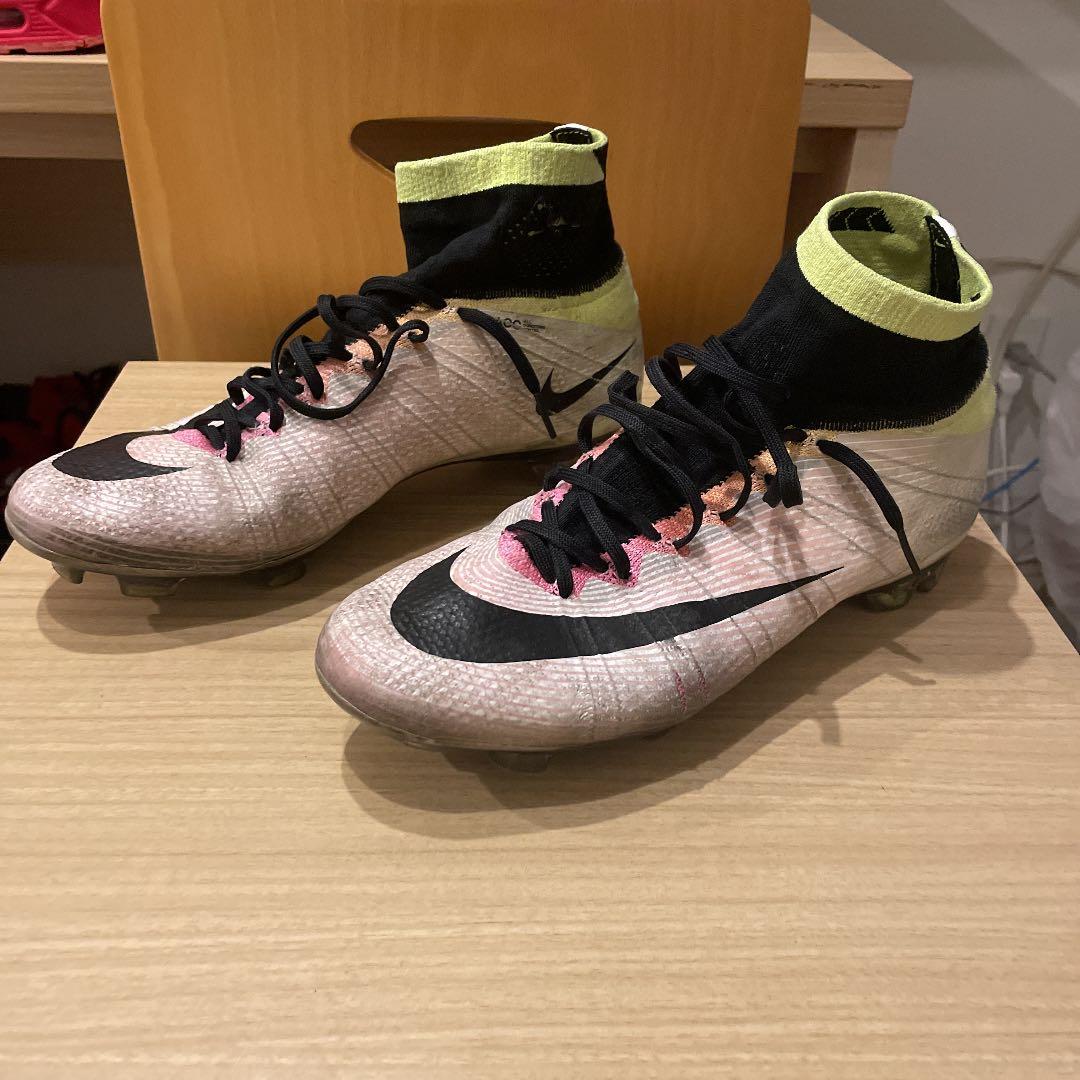 サッカースパイク マーキュリアル ハイカット Www Hbt Gob Pe