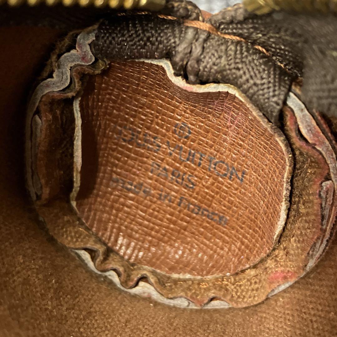 LOUIS VUITTON　エテュイ・トロワ・ボールドゥ・ゴルフボール　731
