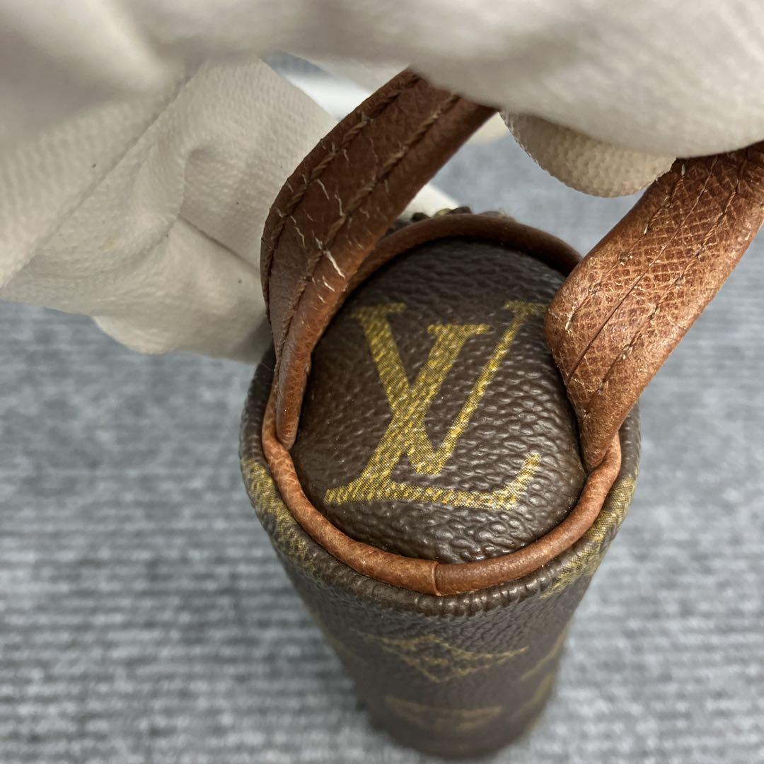 LOUIS VUITTON　エテュイ・トロワ・ボールドゥ・ゴルフボール　731