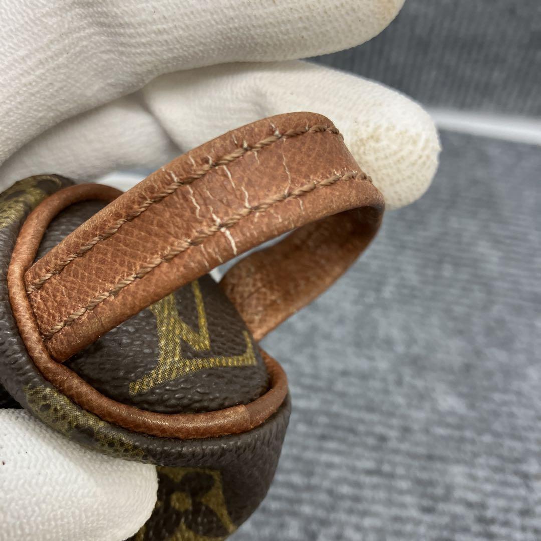 LOUIS VUITTON　エテュイ・トロワ・ボールドゥ・ゴルフボール　731