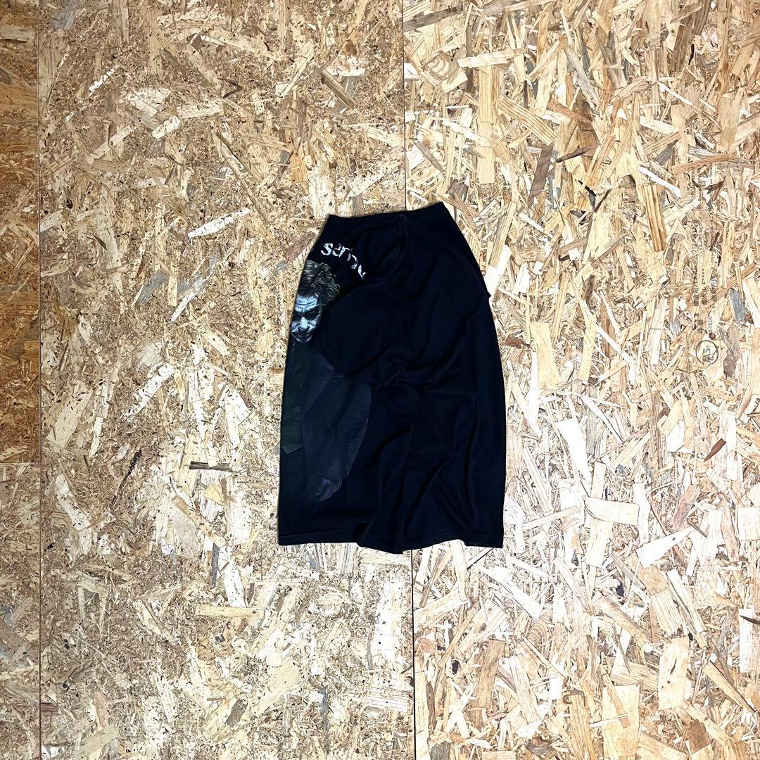 激レア メキシコ製 Dark Knight Joker Movie Tシャツ 激レア メキシコ製 Dark Knight Joker Movie Tシャツ