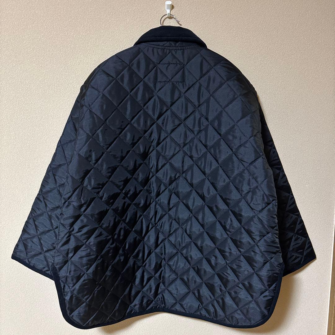しかも送料無料 です！ キルティングハーフコートM Traditional Weatherwear