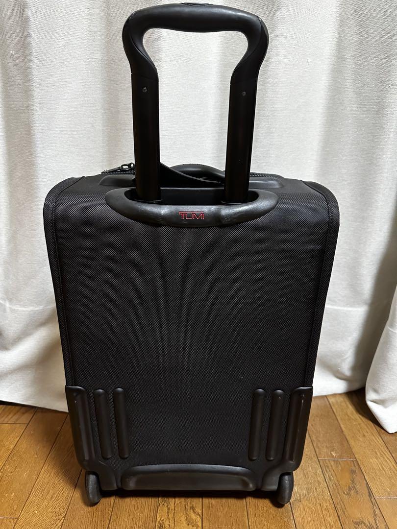 TUMI トゥミ Alpha アルファ スーツケース 22020DH 32L ◇美品・送料無料◇TUMI トゥミ Alpha アルファ スーツケース 32L