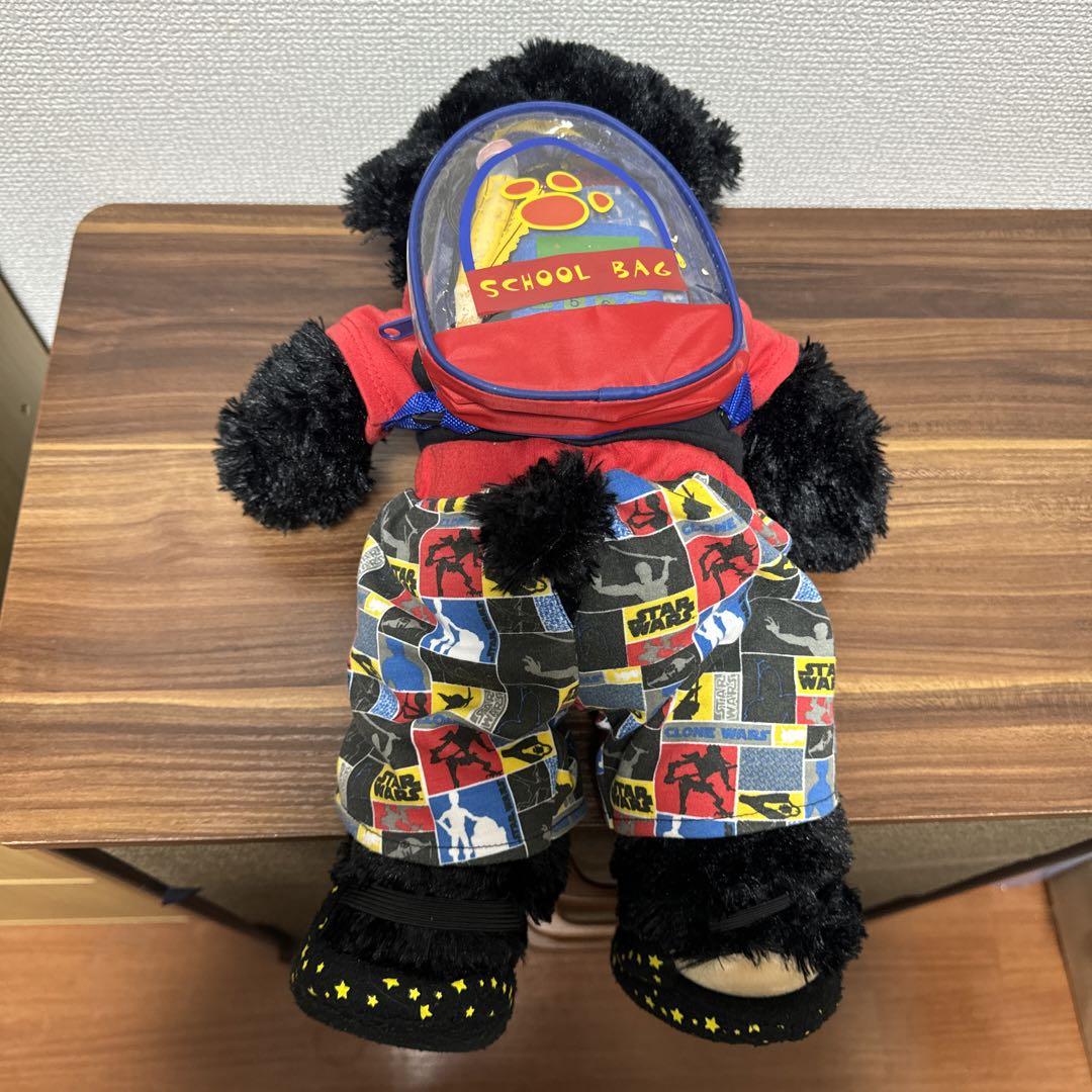 Build-A-BEAR スターウォーズ ぬいぐるみ テディベア