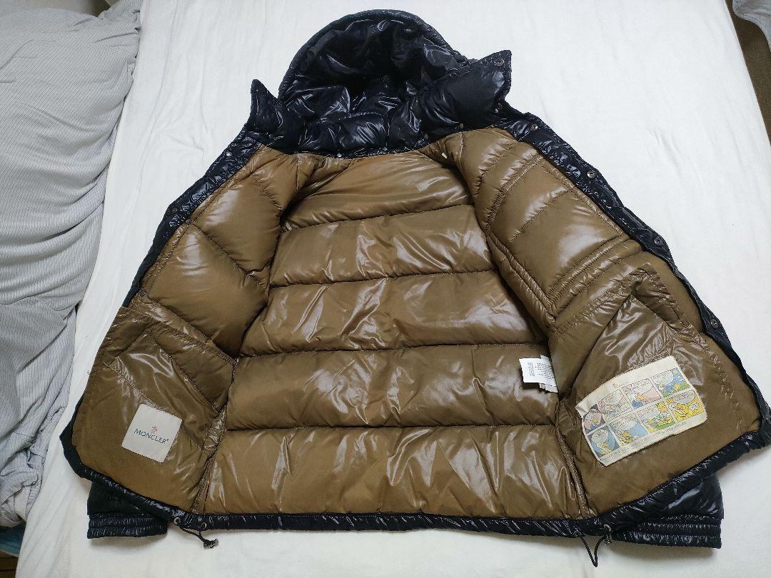 美品古着　MONCLER　K2　モンクレール　ケーツー　ダウンジャケット　999