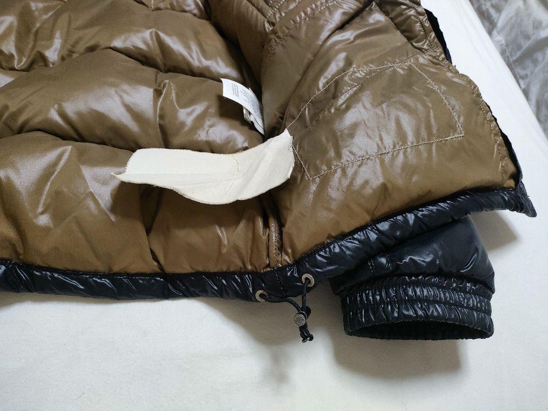 美品古着　MONCLER　K2　モンクレール　ケーツー　ダウンジャケット　999