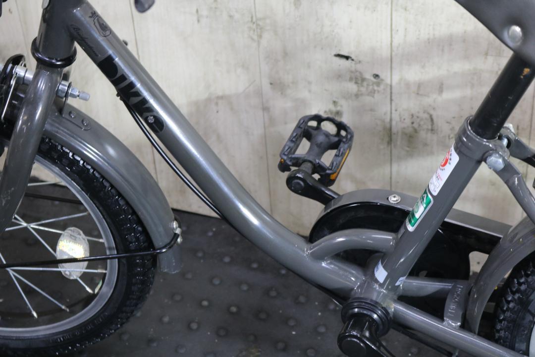 ブリヂストンビッケ m BKM16 16インチ 子供用自転車