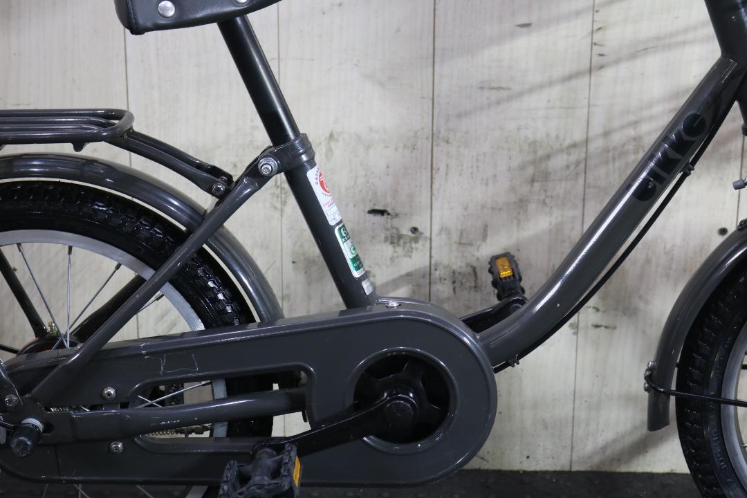 ブリヂストンビッケ m BKM16 16インチ 子供用自転車