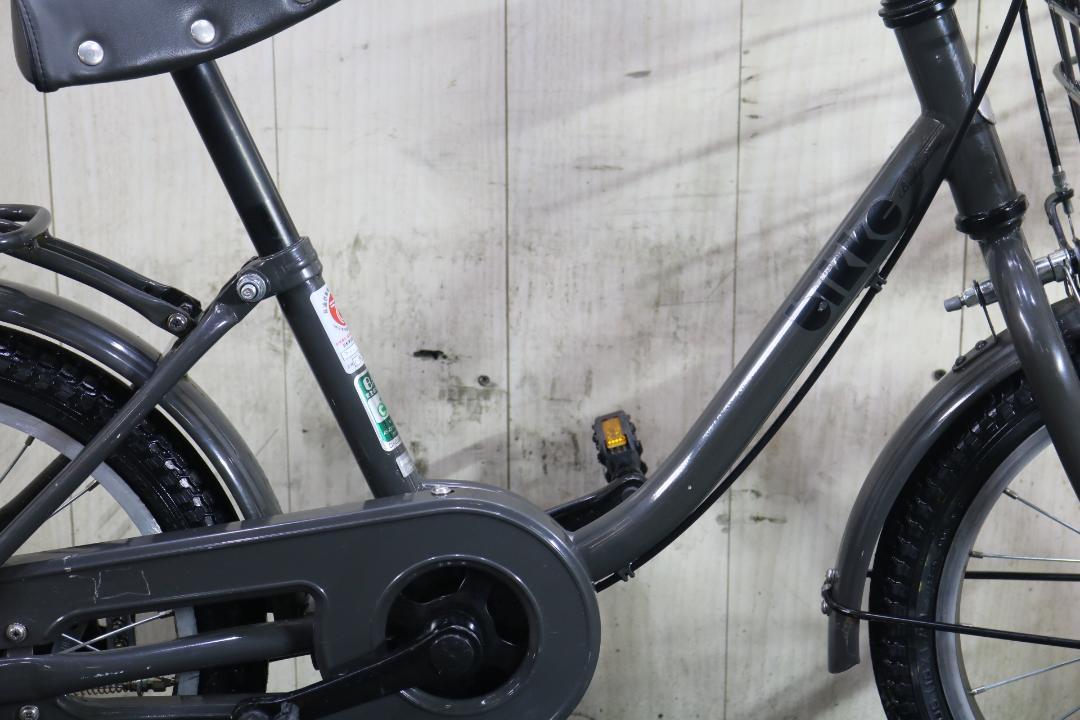 ブリヂストンビッケ m BKM16 16インチ 子供用自転車