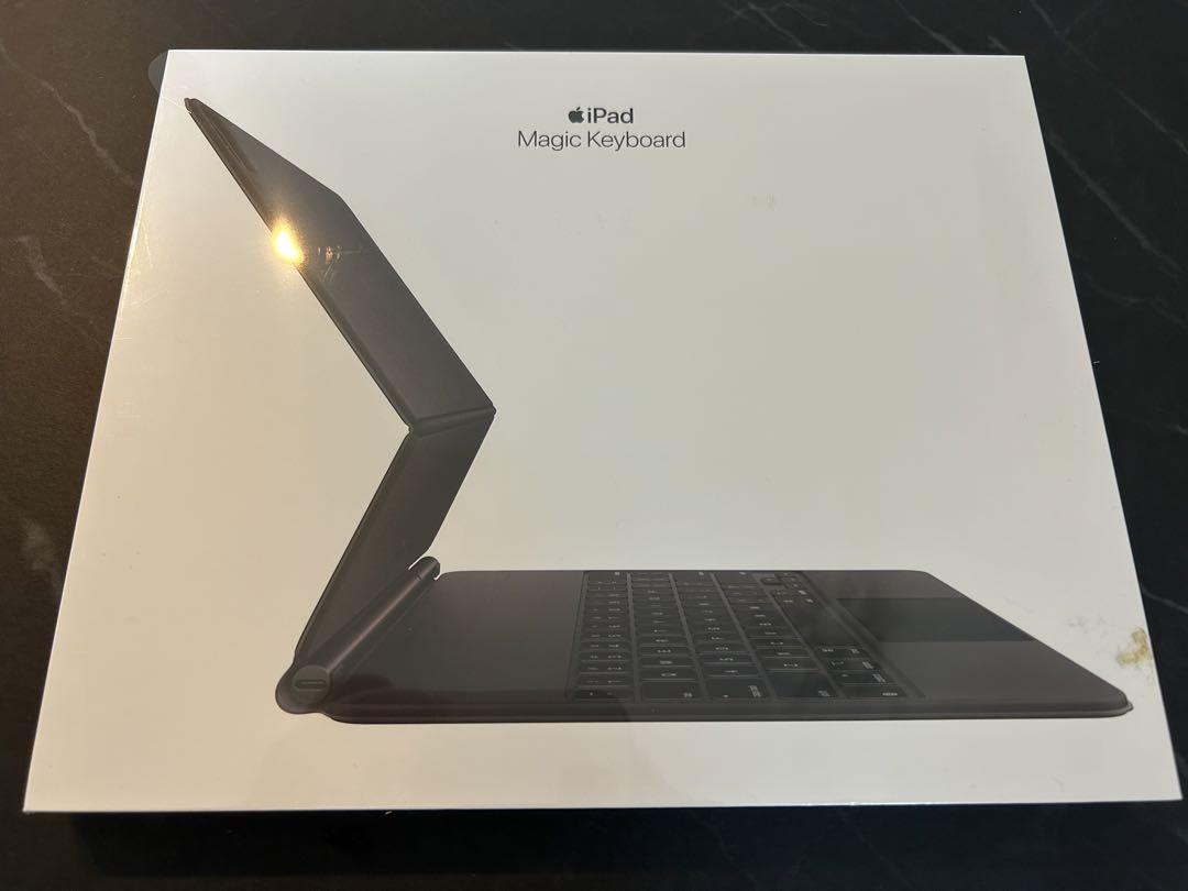 未開封】iPad Pro Magic Keyboard 12.9インチ-