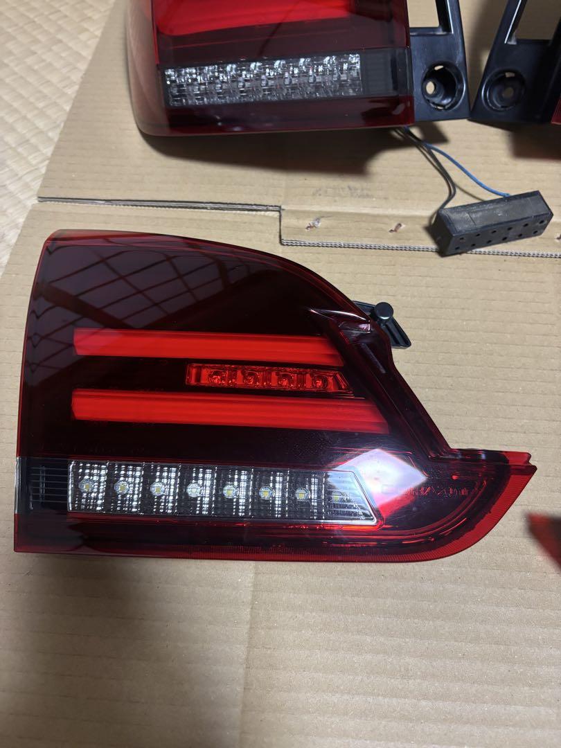 VMレヴォーグ コラゾンテール2灯シーケンシャルver.