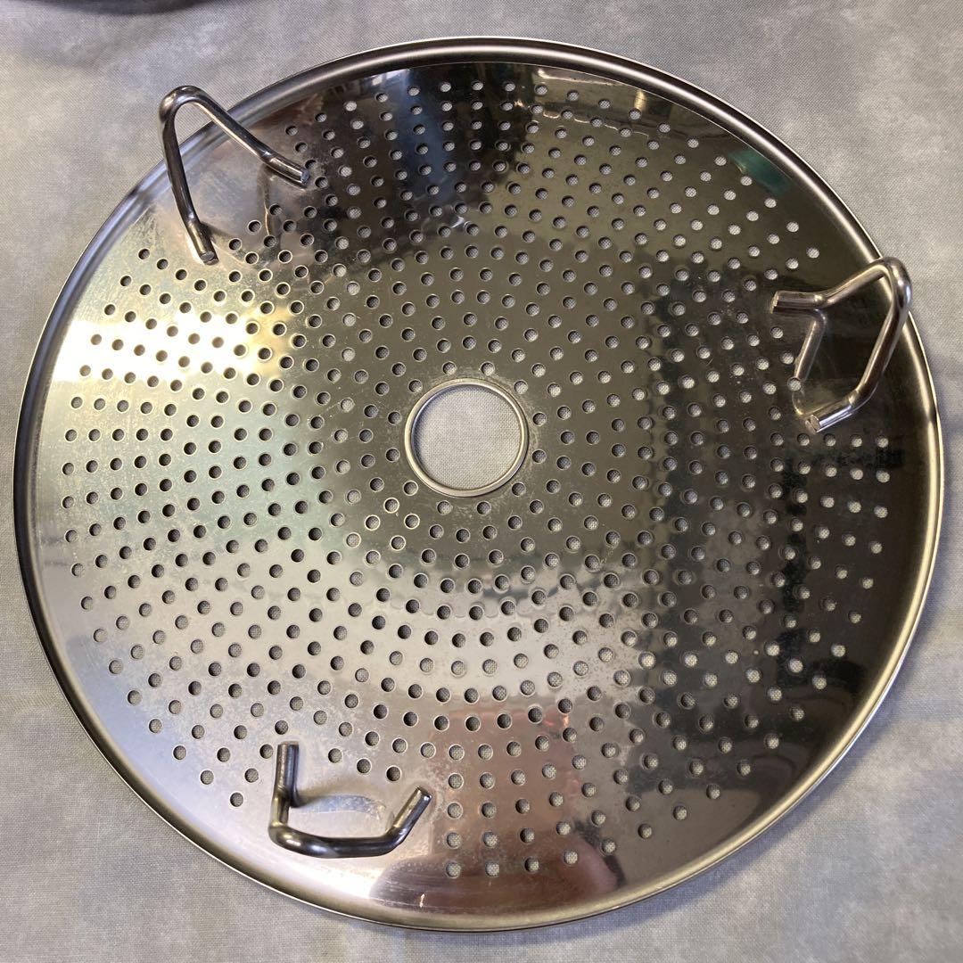 Tupperware PERFECT KITCHEN 圧力鍋