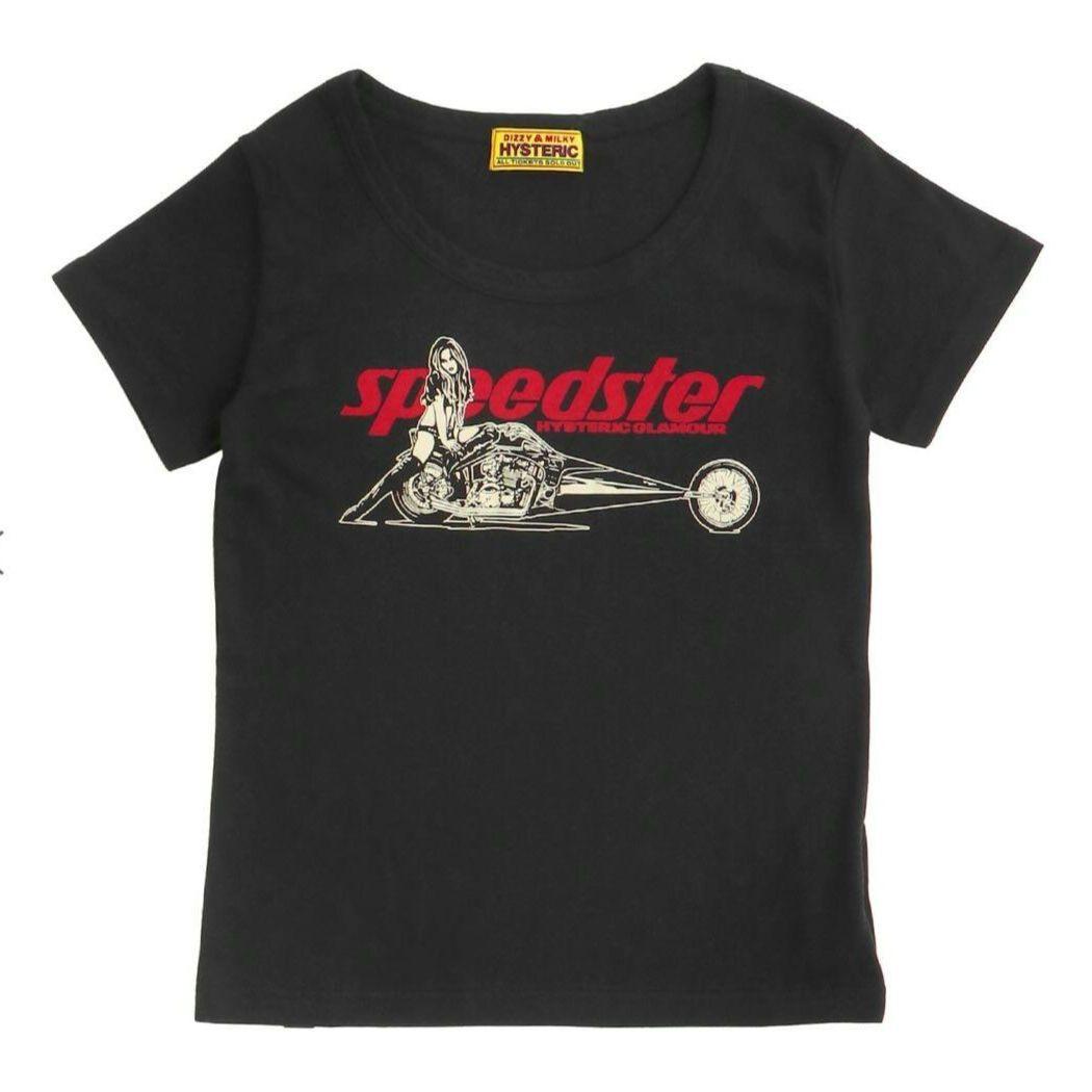 SPEEDSTERちびtee