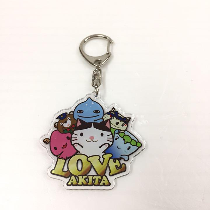秋田キャラ3点セット
