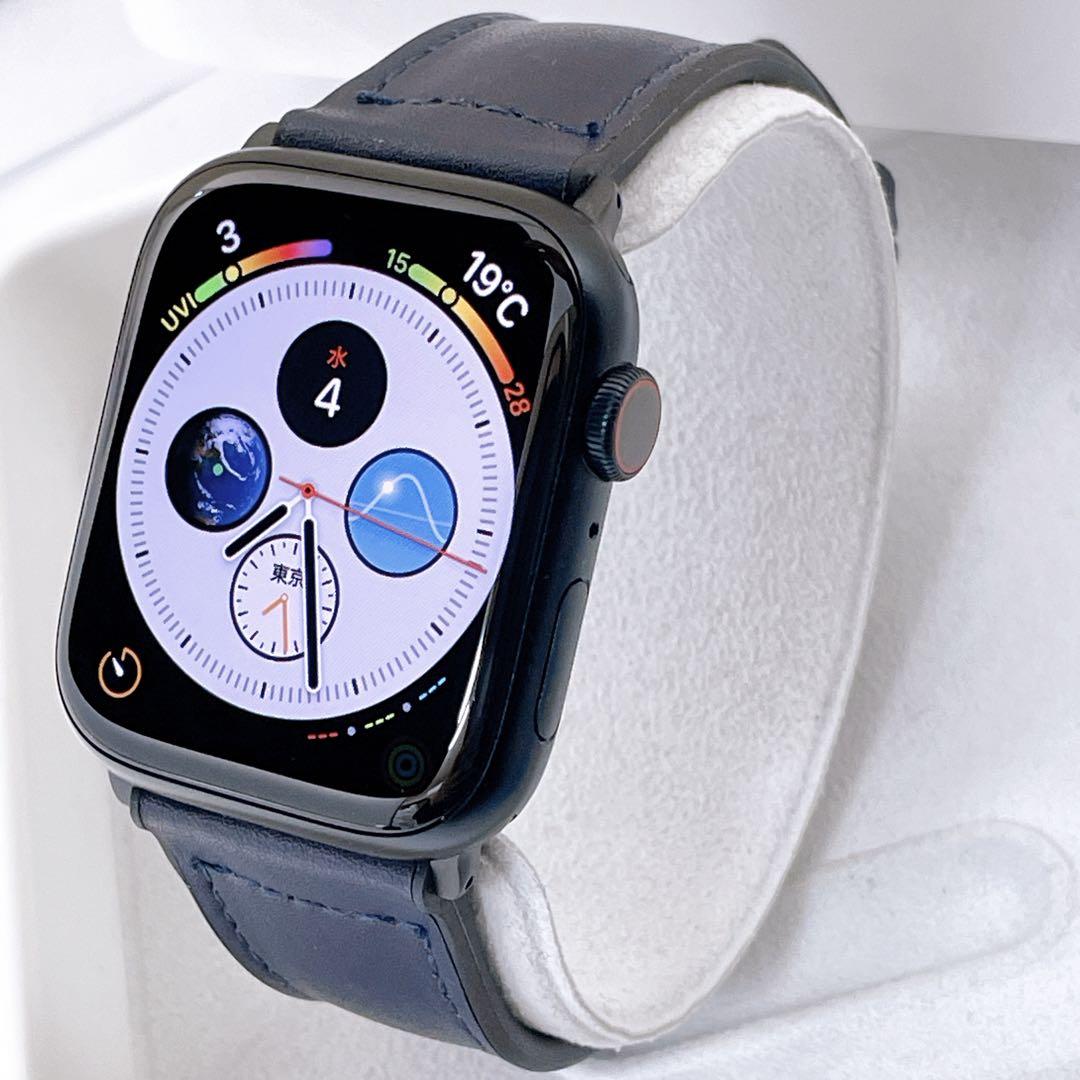 apple watch 本体 series 7 バッテリー 100% 12259