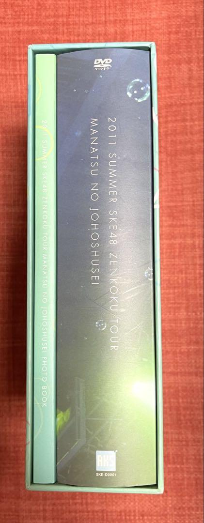 ミュージック SKE48 2011 SUMMER ZENKOKU TOUR DVD SKE48 2011 SUMMER ZENKOKU TOUR DVD DVD