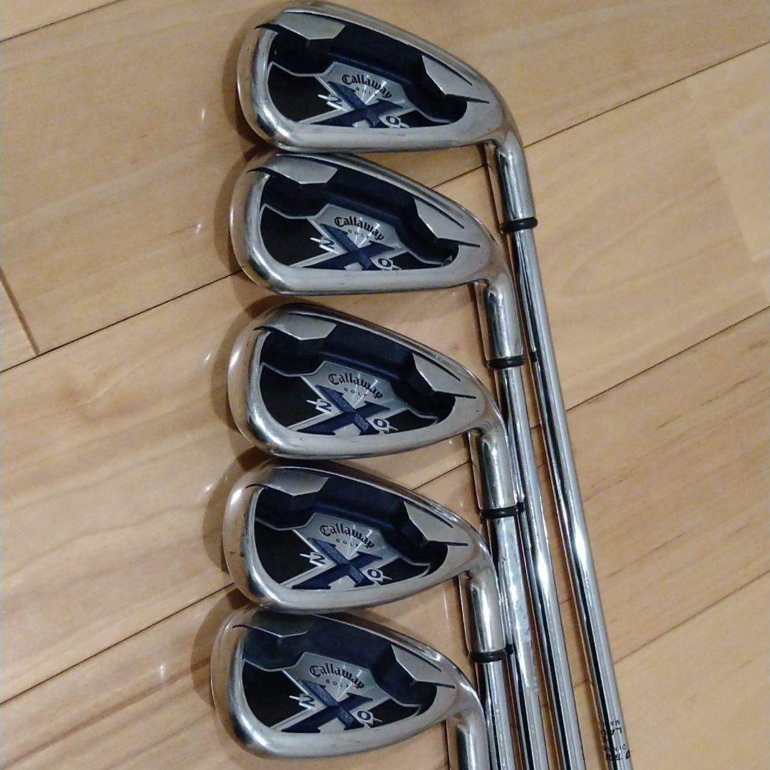 独特の上品 専用出品 アイアン3セット アイアンセット - クラブ セールの通販格安 専用出品 Callaway アイアンセット クラブ