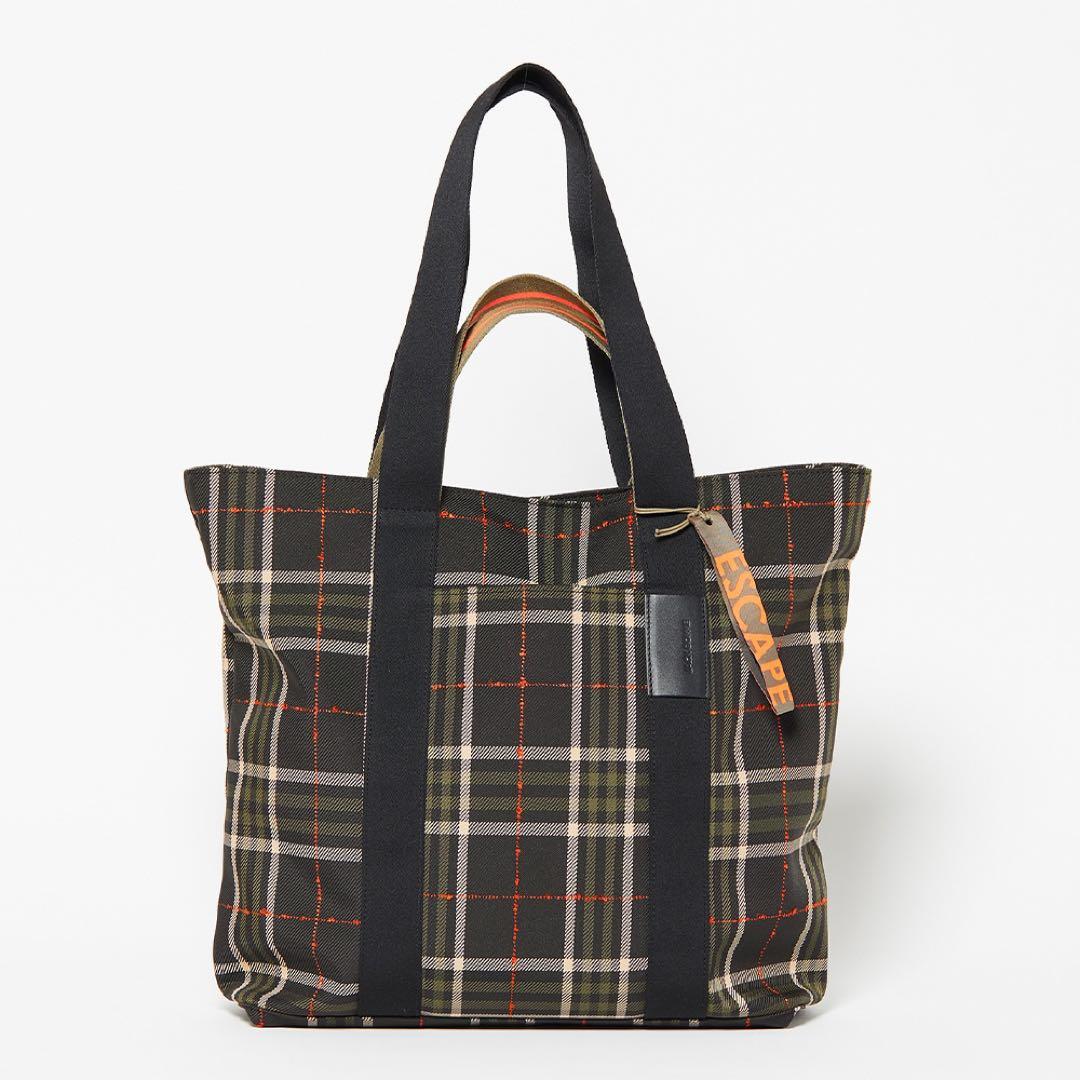 ジャックゴムトートバッグ 性別問わず！