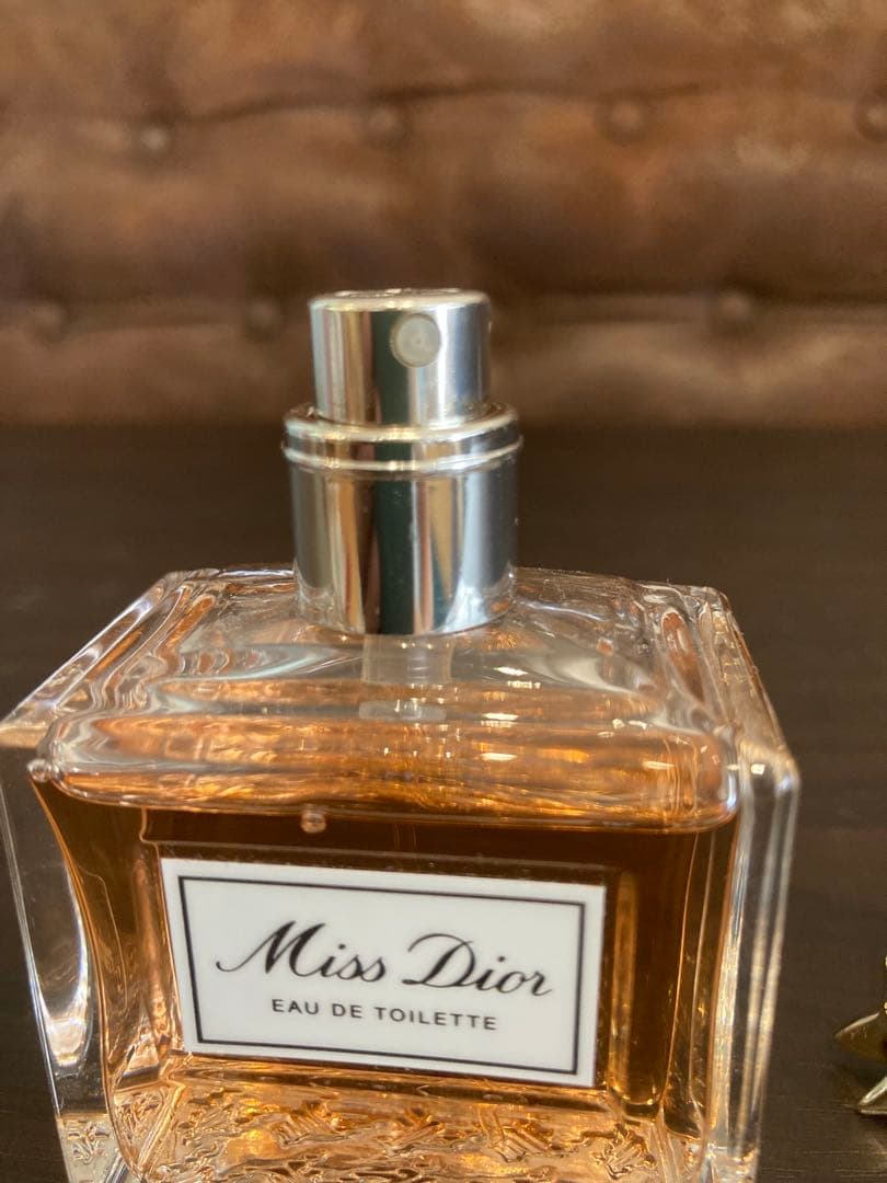 Miss Dior 香水ミスディオール オードゥ トワレ 50ml DIOR】 ミス ディオール オリジナル オードゥ トワレ - フレグランス