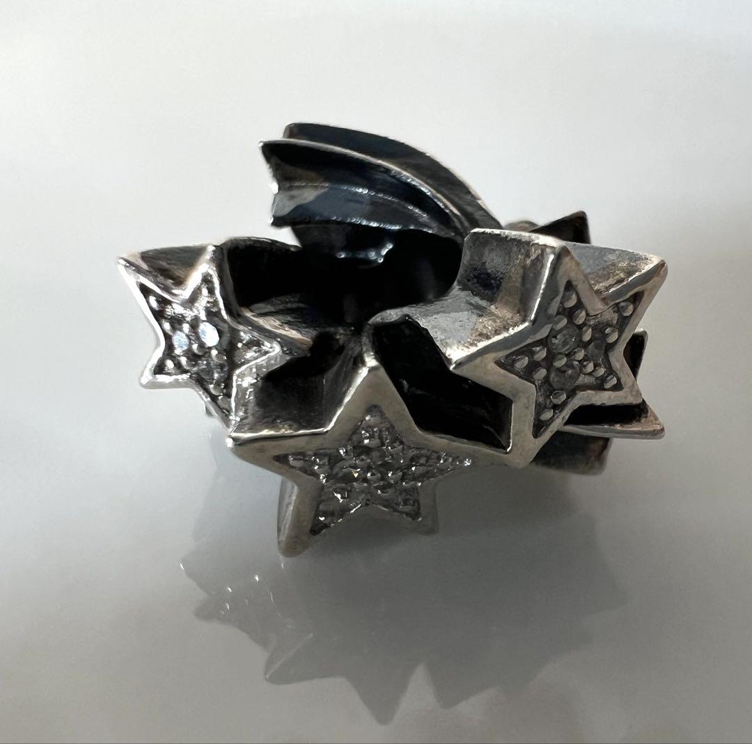 トロールビーズ 】シューティングスター Trollbeads 流れ星
