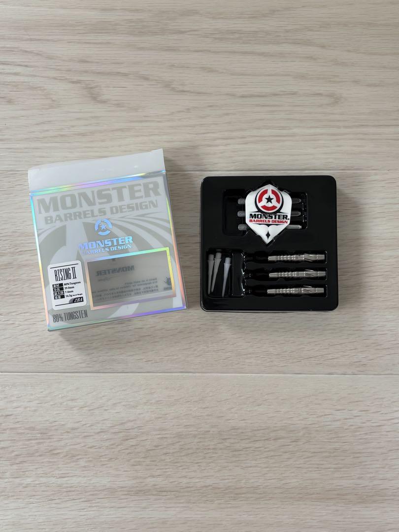 MONSTER RISING II ダーツセット